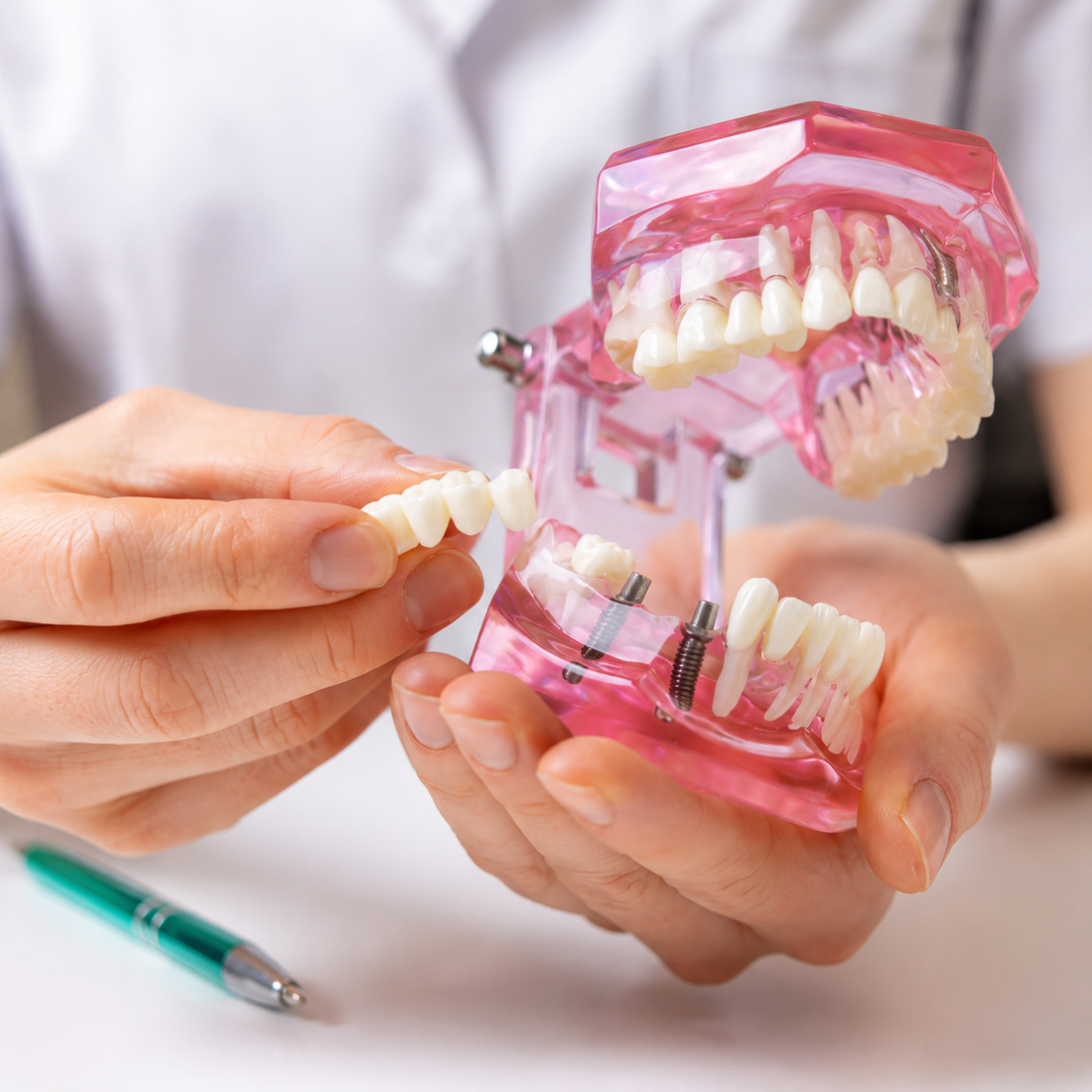 Achieve Precise Alveolar Ridge Reduction with Vitality Ridge Reduction Burs