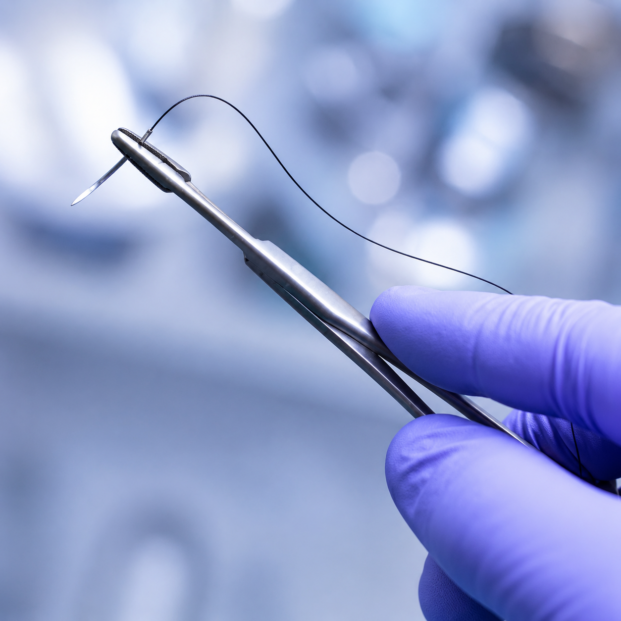 How Long Does It Take for Stitches to Dissolve?
