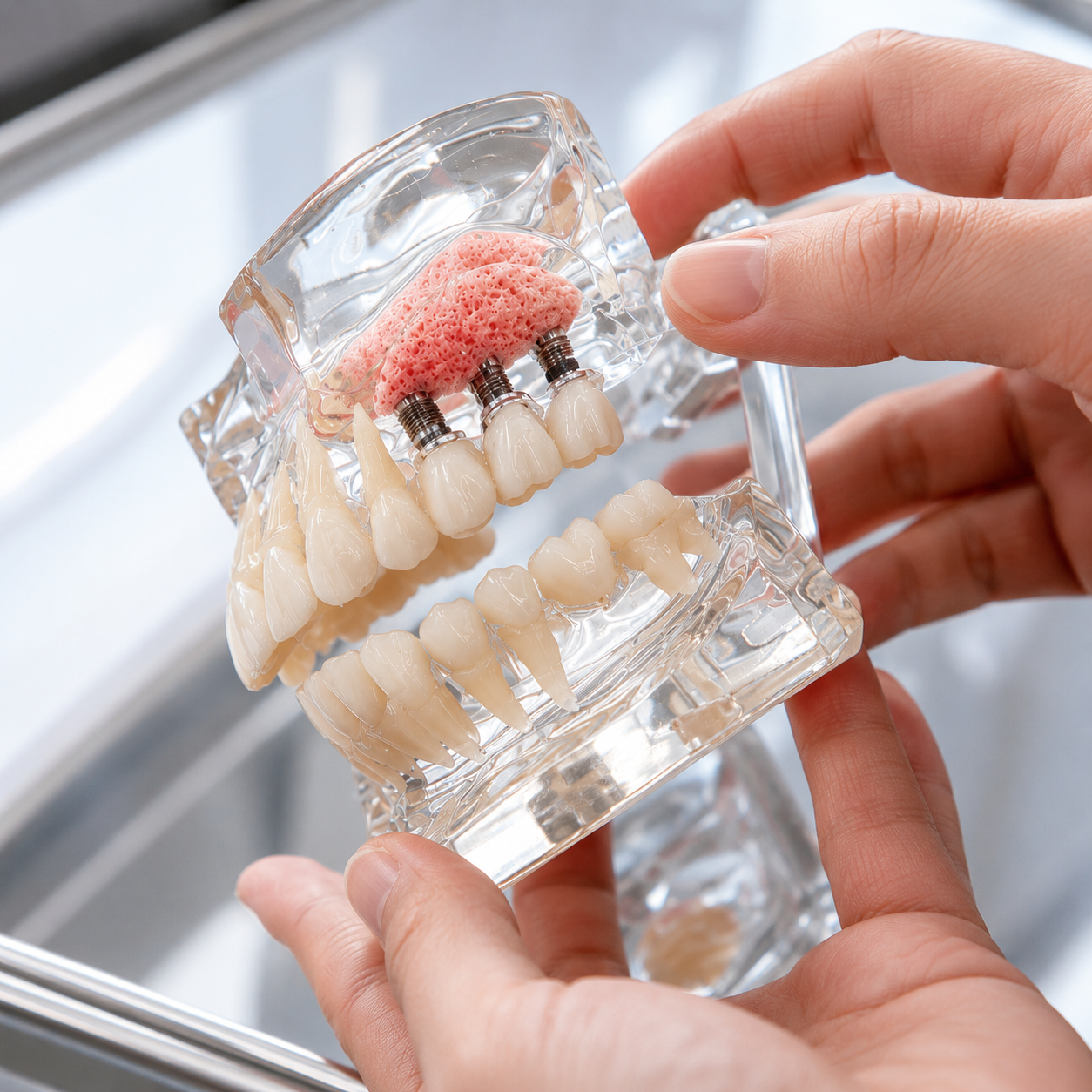 Cancellous vs Cortical Bone Graft: Benefits of Mixing for Superior Bone Regeneration