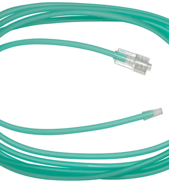 W&H Irrigation Tubing with Luer-Lock (10 per Pack)