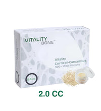 10 Boxes Vitality™ 2.0 CC Allograft Blend + 2 Boxes of Suture Gift
