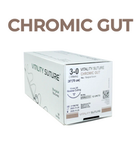 3-0 Chromic Gut Suture