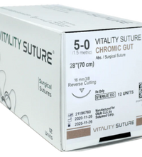 5-0 Chromic Gut Suture