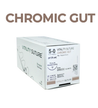 5-0 Chromic Gut Suture