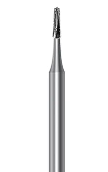 Vitality 701 FGXL 25 mm oral surgical carbide fissure bur for tooth sectioning, bone cutting, and wisdom tooth extraction