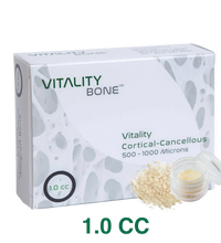 10 Boxes Vitality™ 1.0 CC Allograft Blend + 2 Boxes of Suture Gift