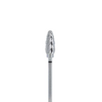 Vitality football ridge reduction bur for oral surgery and bone reduction