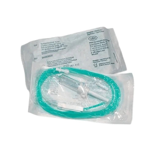W&H Disposable Dental Irrigation Tubing-2.2m (6 per Pack)