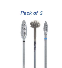 🎁 Ridge Reduction/ Contouring Bur (5 Per Pack)-Vitality™ (100% off)