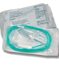 W&H Disposable Dental Irrigation Tubing-2.2m (6 per Pack)