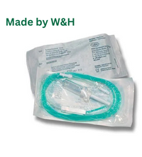 W&H Disposable Dental Irrigation Tubing-2.2m (6 per Pack)-for W&H 1.8m motors