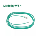 W&H authentic irrigation tubing with luer lock