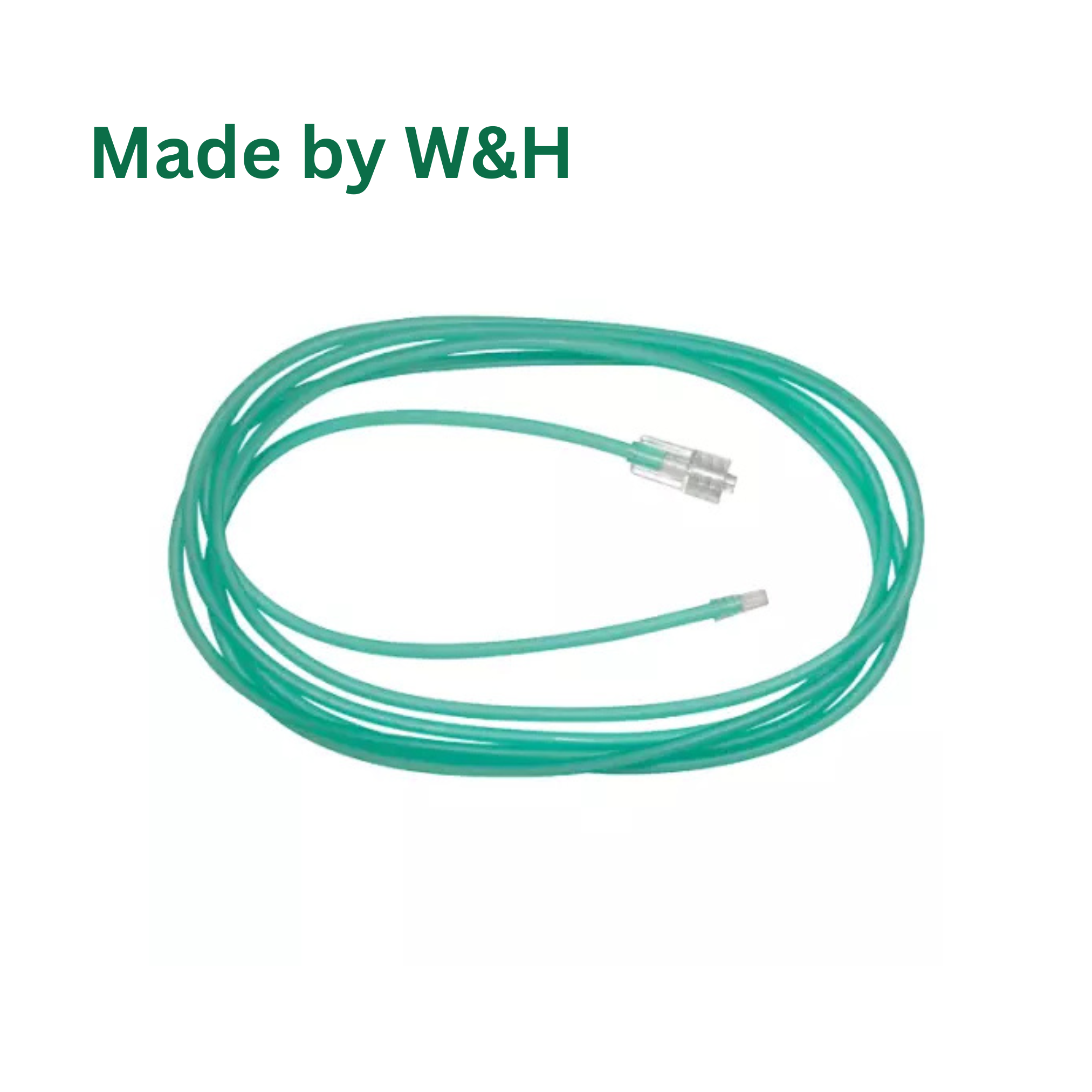 W&H authentic irrigation tubing with luer lock