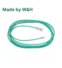 W&H authentic irrigation tubing with luer lock