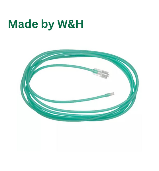 W&H authentic irrigation tubing with luer lock