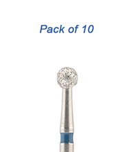 🎁 Oral Surgery Round Diamonds Bur (Pack of 10) (100% off)