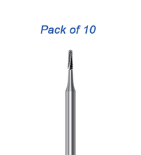 🎁 Oral Surgical Carbide Fissure Bur (10 Per Pack) (100% off)