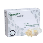 Vitality™ 1.0 CC Mineralized 70/30 Cortical/Cancellous Allograft Blend