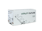 4-0 Chromic Gut 27" Oral Surgery Suture 19mm 3/8 Reverse Cut