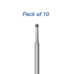 #8 Oral Surgery Round Carbide Bur HP 44.5mm