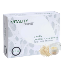 Vitality™ 2.0 CC Mineralized 70/30 Cortical/Cancellous Allograft Blend
