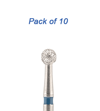 #8 Oral Surgery Round Diamonds 44.5mm (Pack of 10)