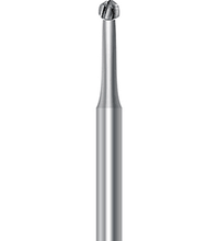 #6 Oral Surgery Round Carbide Bur HP 44.5 mm