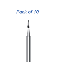 #1702 Oral Surgery Carbide Fissure Bur HP 65mm