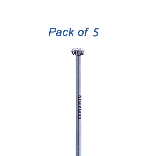 Vitality™ Ridge Reduction/ Contouring Bur (5 Per Pack)-small donut