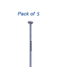 Vitality™ Ridge Reduction/ Contouring Bur (5 Per Pack)-small donut